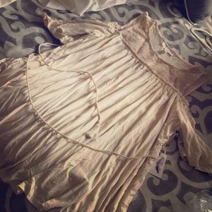 Jessica Simpson Maternity Blouse